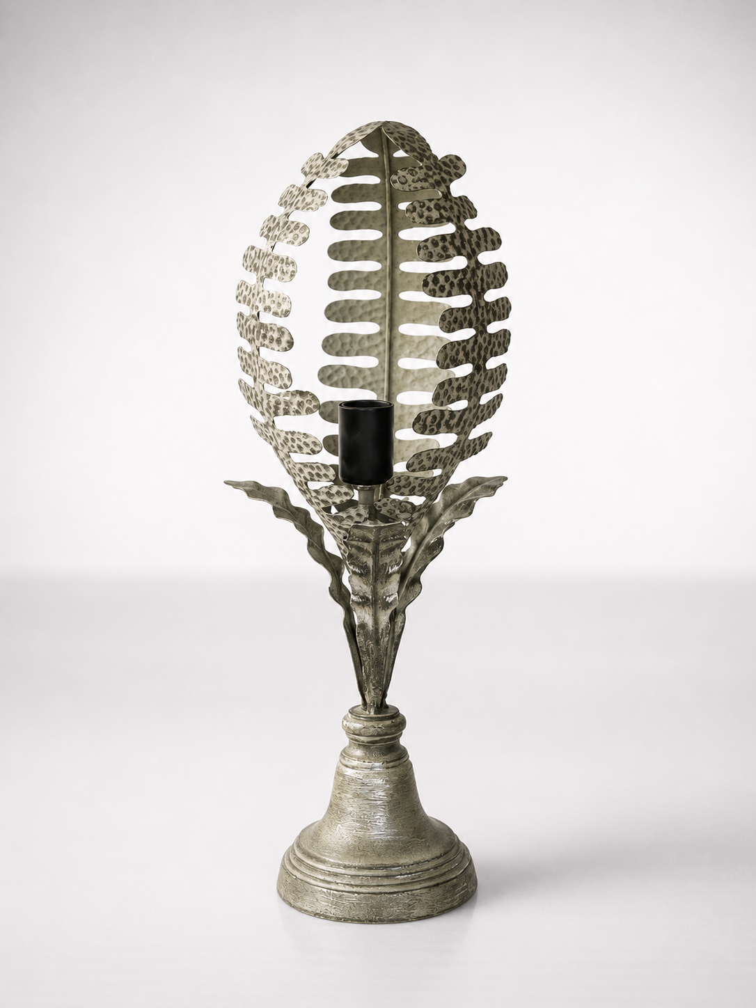 Metal Electrical Table Lamp